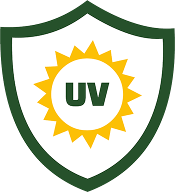 Tarp 3 x 3  UPF50+ Recycled