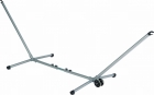 Advant Vario hammock stand by Jobek - Germany JO-10721-OLD color grigio / argento