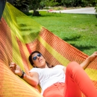 Mehiška mreža Hammock - Družina Solar Plus by MacaMex MA-00241 color multicolor