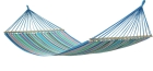 Hammock Baiana R140 turquoise by LaSiesta BAR14-3 color modrý