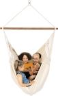 Hammock Chair Carino C19 Natur by LaSiesta LS-CRC19-1 color podeželje / bež