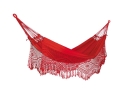 Hammock Decorativa H160 red by LaSiesta LS-DEH16-2 color rosso