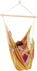 Hammock Chair Regalo C160 Orange by LaSiesta LS-REC16-5 color arancia