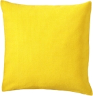 Pillow Uni Yellow by LaSiesta LS-UN-5-PC-40 color n/a