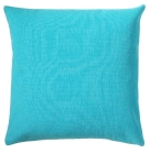Pillow Uni turquoise by LaSiesta LS-UN-7-PC-40 color n/a