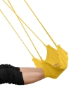 Opierka nôh žltá pre závesné pohovky by Amazonas AZ-2040210 color n/a
