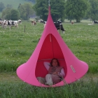 Double fuchsia by Cacoon HI-DF11 color pink