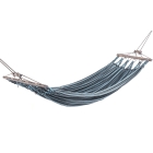 Chico Single Hammock Weatherproof Synthetics Gray-Turquoise 85 by Chico CI-1285 color monivärinen