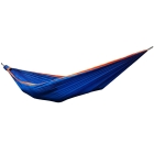 ZEN Hammock orange blue orange with suspension by Bushmen BU-1HAZENOBO color blue
