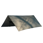 UV Tarp 3 x 3 metriä Camo UPF50+ PU3500 / Lämpöeristys UV Tarp 3 x 3 metriä Camo UPF50+ PU3500 / Lämpöeristys by Hideaway Outfitters HO-10011 color naamiointi