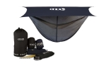 One link double nest outdoor Set de hamacs by ENO EN-ONLK-DH color bleu