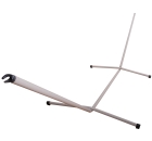 Hammock stand Pacifico light grey 350 cm by MacaMex MA-20053 color szürke / ezüst