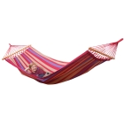 Hamac à barre Indra Verano 340 cm coton (FSC™ certified) by Outfitters Essentials OE-02200340 color multicouleur