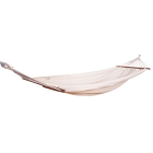 Hamac à barre 320 cm coton naturel blanc (certifié FSC™) by Outfitters Essentials OE-02000300 color nature / beige