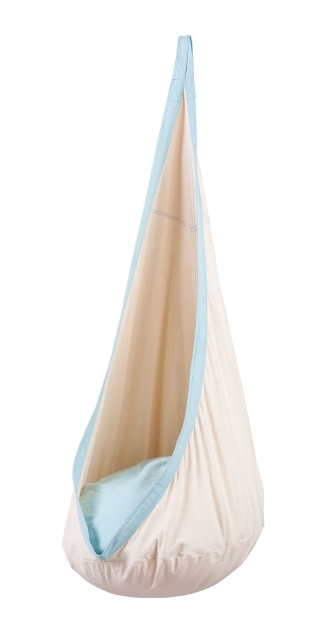 Joki Planet elephant - hanging crows nest organic cotton by LaSiesta LS-JPD70-13-OLD color pink