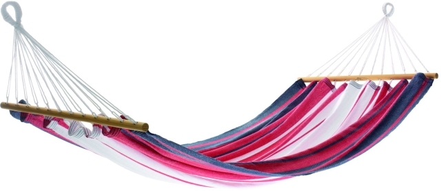 Hammock Miss Brasil Blue Red by Jobek - Germany JO-25358-OLD color piros
