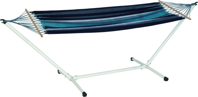 Orinocco Hammock Set by Jobek - Germany JO-50601-OLD color kék