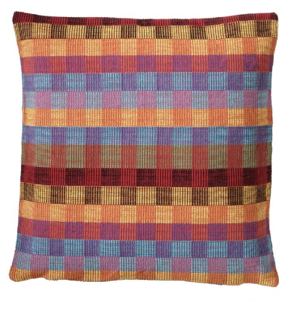 Pillow Carolina red by LaSiesta LS-CAP04-2 color n/a