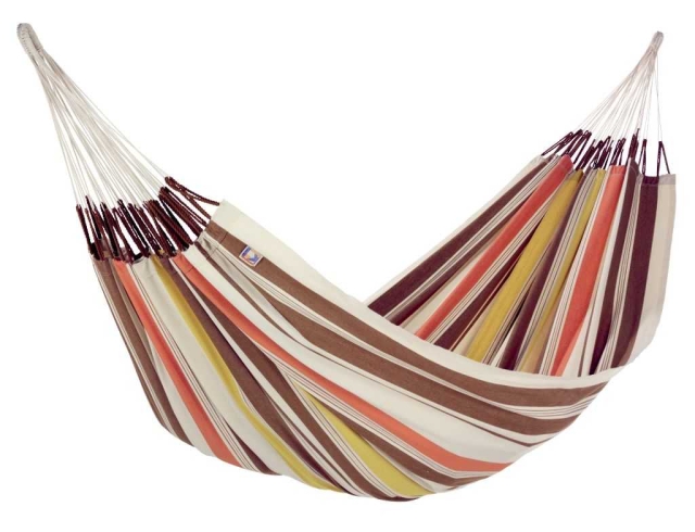Casera Bio hammock H180 by LaSiesta LS-CSH18-6 color podeželje / bež