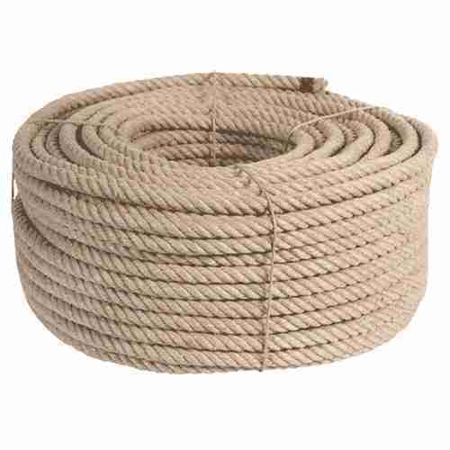 Manila Rope 5 Meter (2x) by MacaMex MA-1000402 color beige