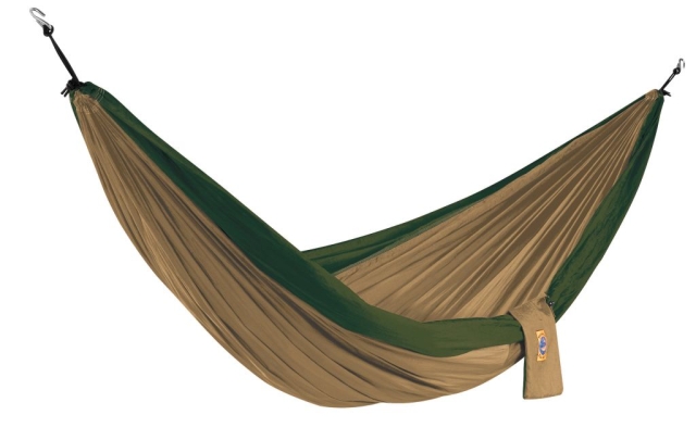 Travel Camping Hammock - green by TicketToTheMoon TM-THS-0824 color 緑色