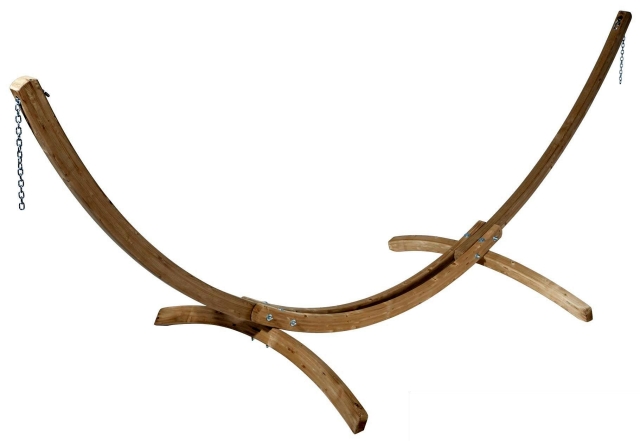 Hammock Stand for Family Hammocks BARCO wood by LaSiesta LS-BAS20-1 color n/a