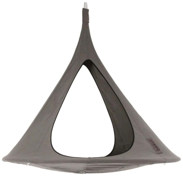 Songo earth - Hanging cave brown by Cacoon HI-SO1 color brown