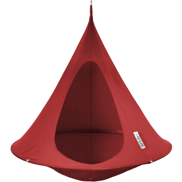 Cacoon Single - Bonfire Red by Cacoon VI-CACSBR color red