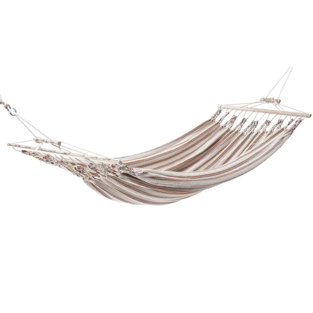 Chico Double Hammock Cotton 8 Multicoloured by Chico CI-2108 color multicolor