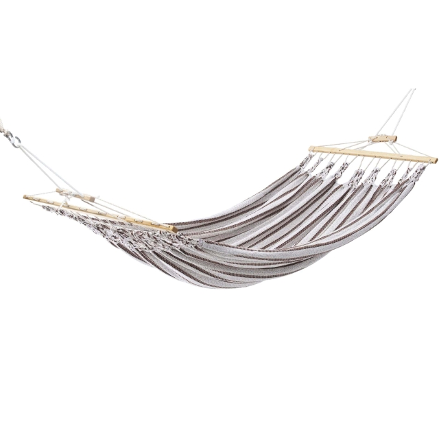 Chico Double Hammock Weatherproof Synthetics 19 Beige-Brown by Chico CI-2219 color morena
