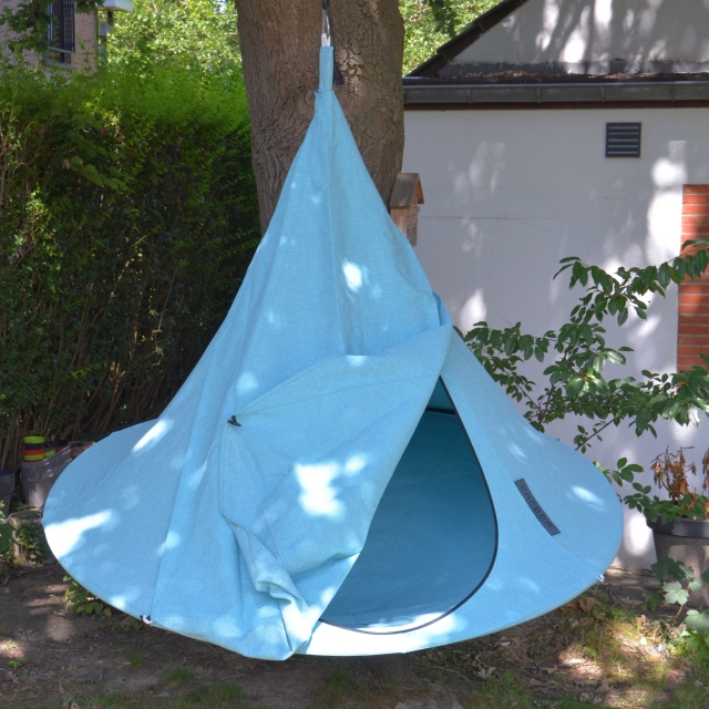 Door For Cacoon Single Light Blue by Cacoon VI-CACOSD7-OLD color modrý