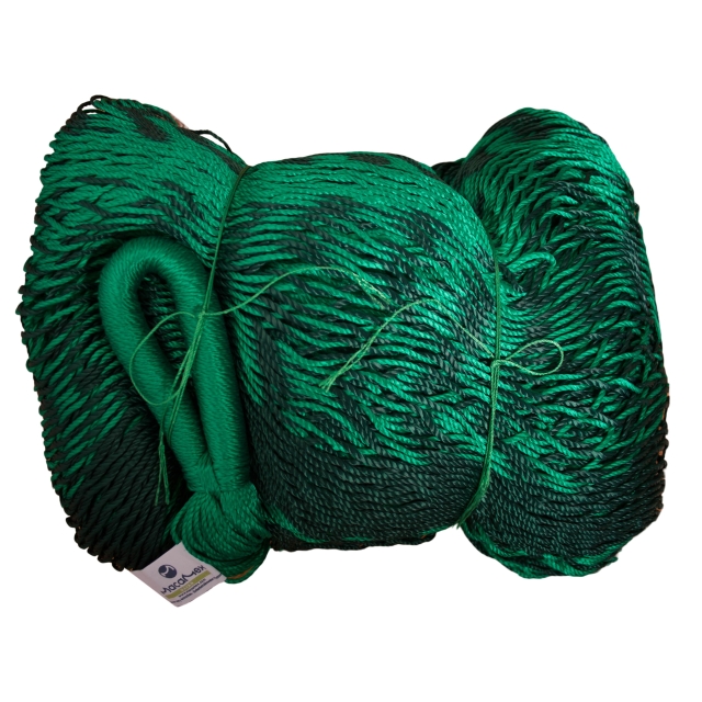 Hamac mexicain en filet résistant aux intempéries Forest vert by MacaMex MA-00866 color vert