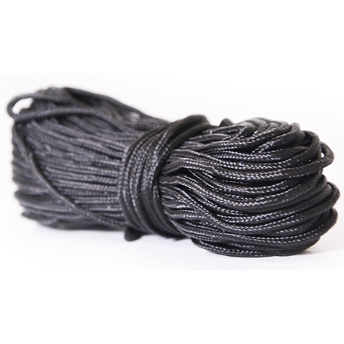 Superlight Guy Rope 16 m for tarp suspension by DD Hammocks DD-21825 color black