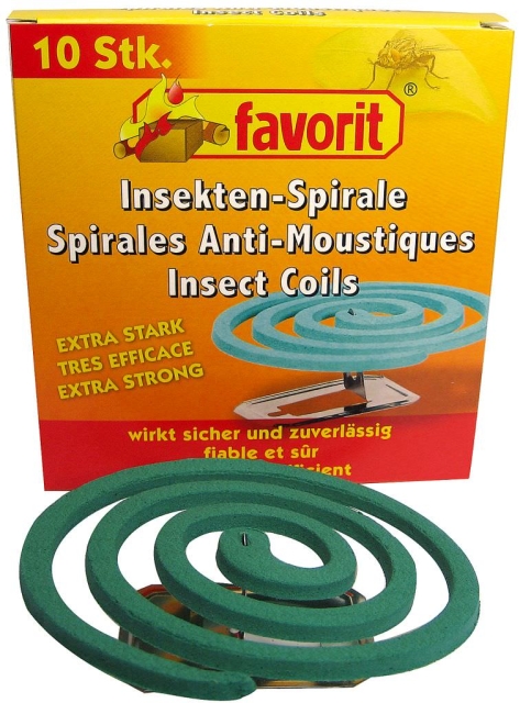 Insect Coils by Favorit RE-411130