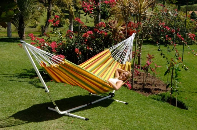 Natal yellow red green striped by Jobek - Germany JO-24063-OLD color желтый