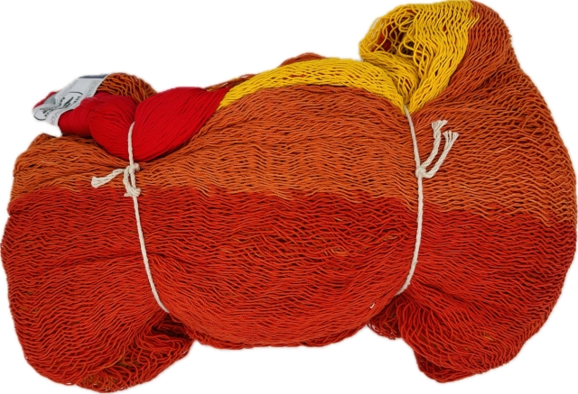 Matrimonial Solar Linea Plus by MacaMex MA-00231L color oranžna