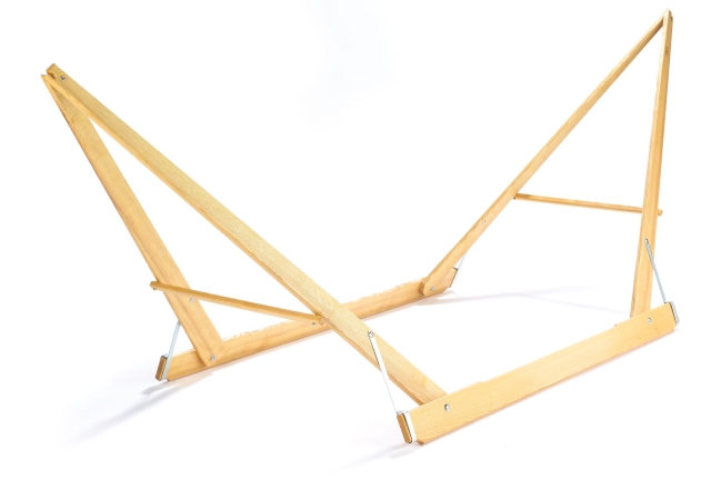 Chico Hammock Rak Terra For Double Hammock Foldable Glazed Ash Wood by Chico CI-5120 color коричневый