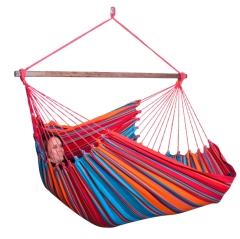 Cayo Gigante Sunset hanging chair XL by MacaMex MA-11210 color multicolor