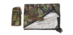 THERMO - Tarp™ Camo 3x2m by Bushmen BU-1THTARPC3X2 color camuffare
