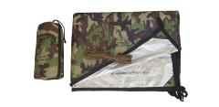 THERMO - Tarp™ Camo 4x3m