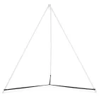 Frame for hangout pod, white, weatherproof by Hangout Pod TI-HAS18MEWE color белый