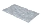 Sunny Grey Soft Baby Blanket For Baby Hammock Grey by Amazonas AZ-4070002