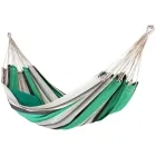 Brasil Comfort Premium Verde - double hammock by MacaMex MA-01084 color green