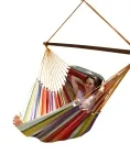 Hanging chair Cayo Gigante Costa Rica MacaTex by MacaMex MA-13202 color multicolor