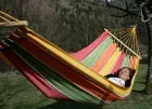 Hammock Set Siesta Grande Deluxe Caribe Fruta Set by MacaMex MA-90233 color sokszínű