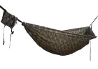 Hamac de voyage Camper Double Camo avec sangles de construction by Hideaway Outfitters HO-0010000000 color camouflage