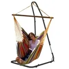 Hanging Chair Set Lazy + Cayo Grande Costa Rica by MacaMex MA-91212 color veelkleurig