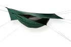 Hennessy Safari Deluxe Classic XXL A-Sym Hamac de voyage avec moustiquaire et tarp by Hennessy Hammocks MA-02044 color vert