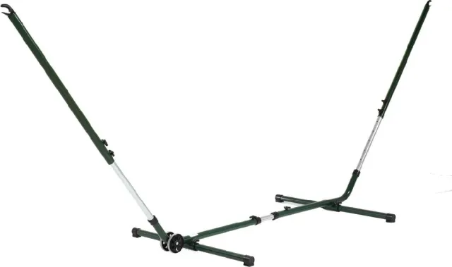 Hammock Stand Mediterraneo Green by LaSiesta MES12-4 color green