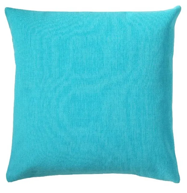Pillow Uni turquoise by LaSiesta LS-UN-7-PC-40 color n/a